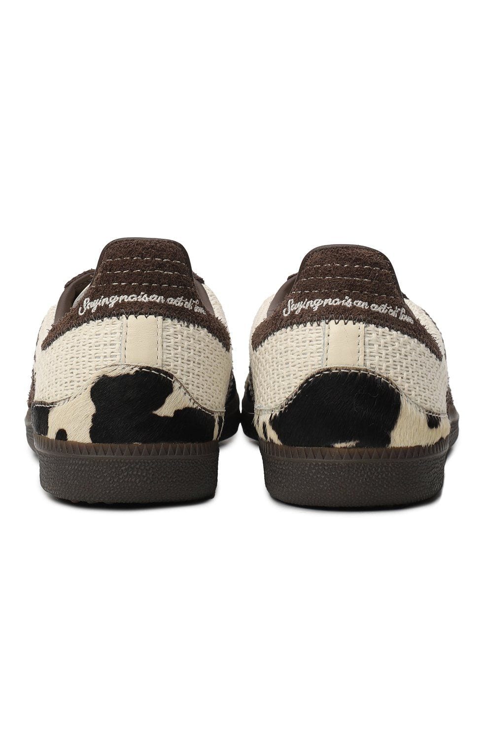 ADIDAS x Notitle Samba Cow