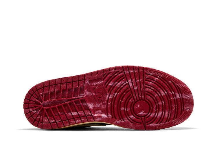 NIKE Air Jordan 1 Low x Nigel Sylvester Better With Time