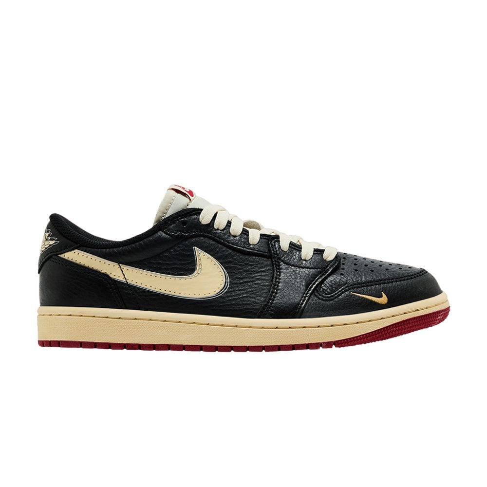 NIKE Air Jordan 1 Low x Nigel Sylvester Better With Time