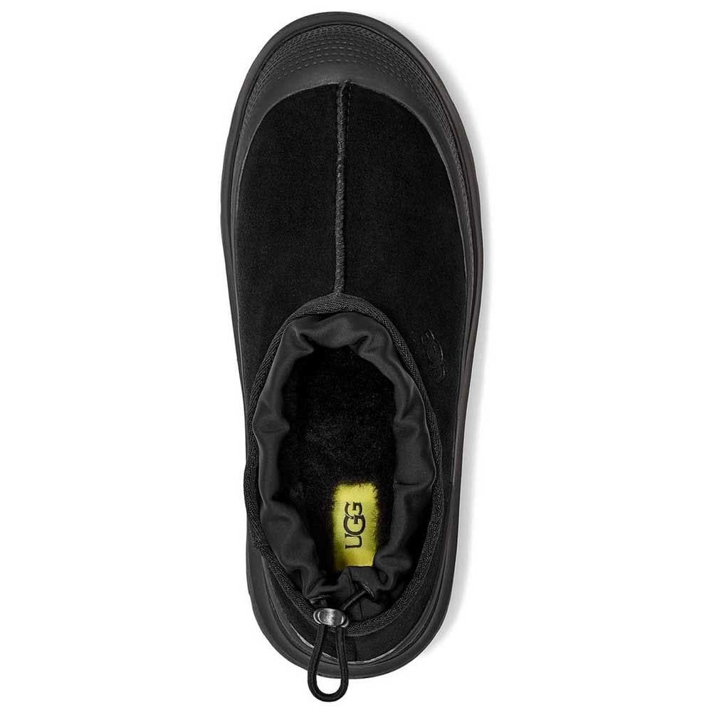 Tasman Weather Hybrid Black Black