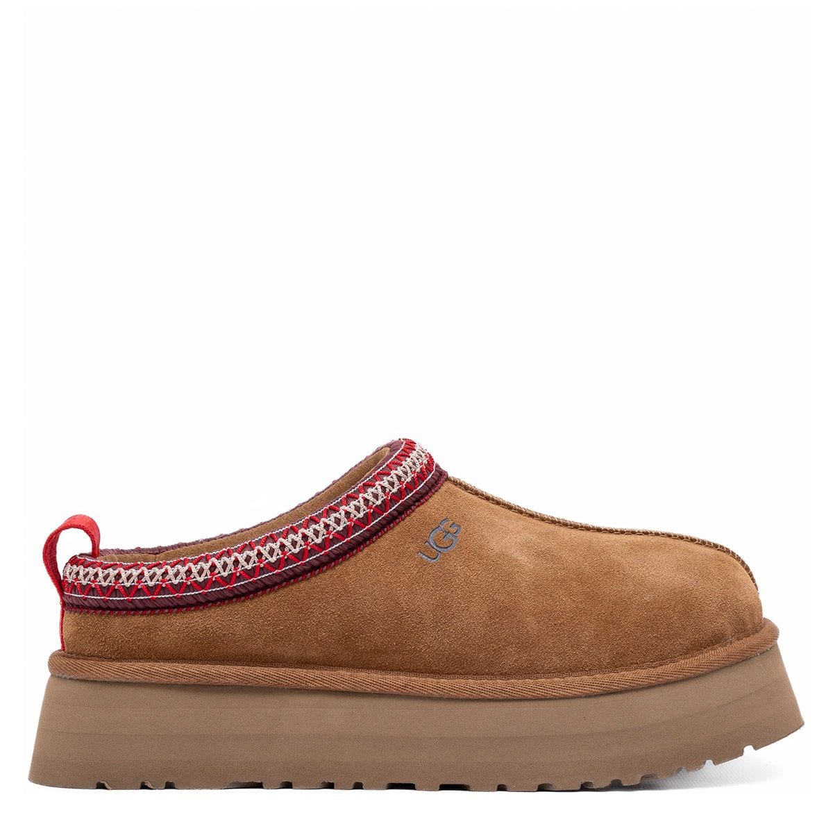 Ugg Tazz Platform Chestnut