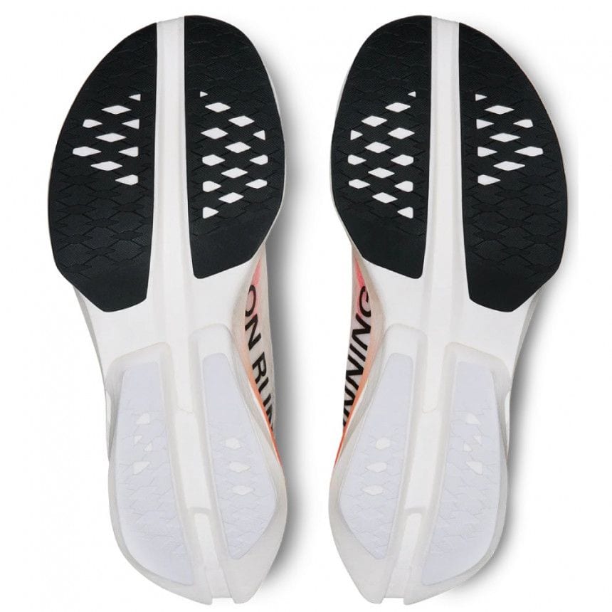 On Cloudboom Strike White Black