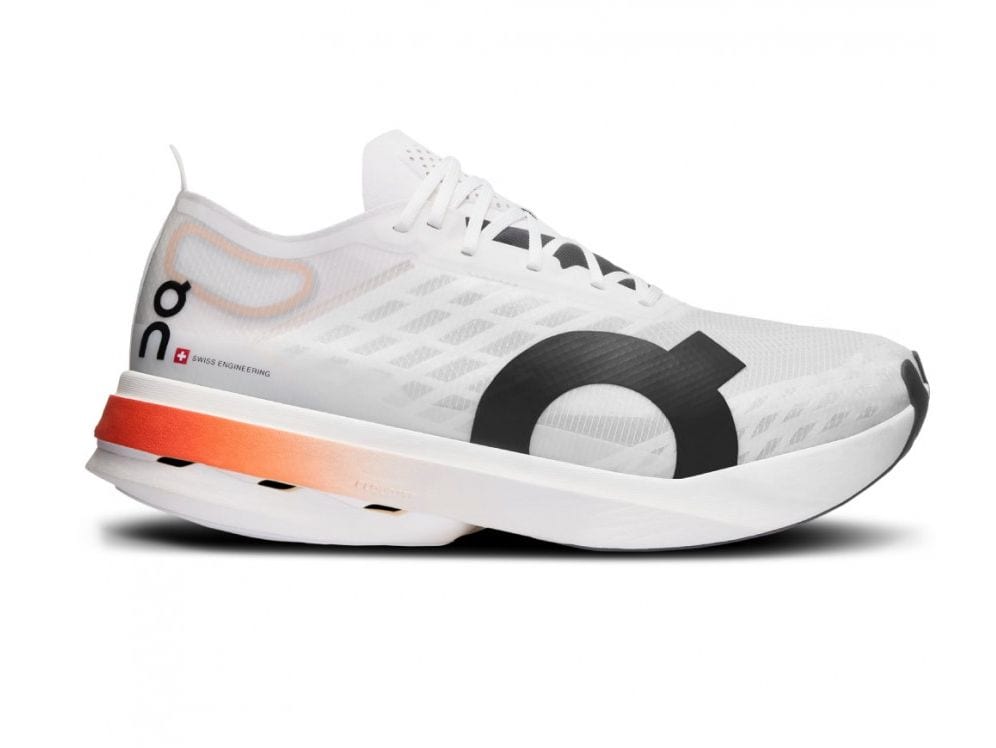 On Cloudboom Strike White Black