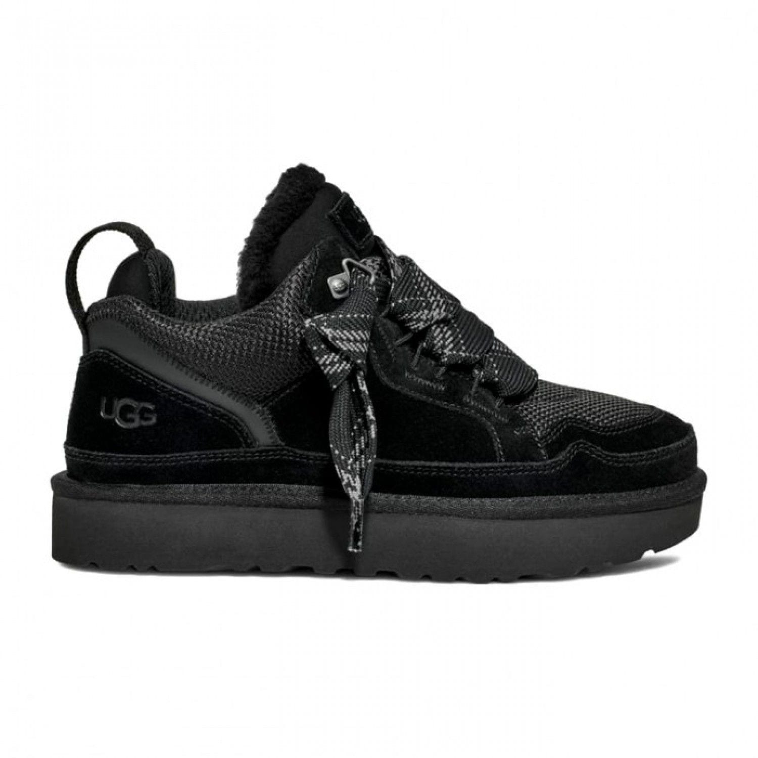 Lowmel Trainer Black