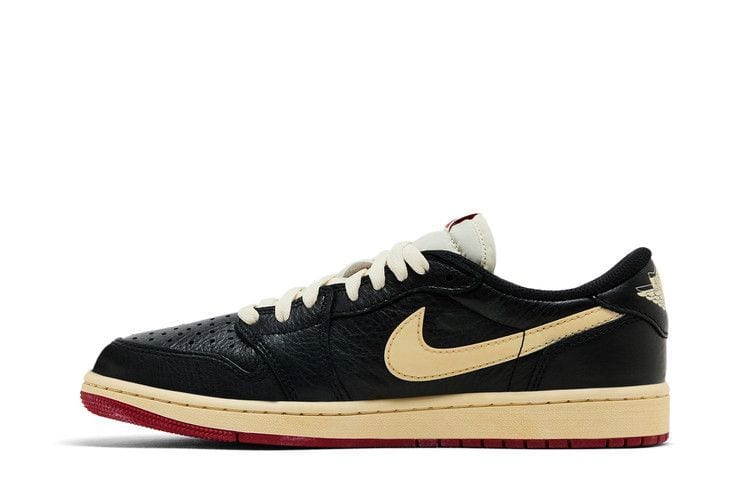 NIKE Air Jordan 1 Low x Nigel Sylvester Better With Time